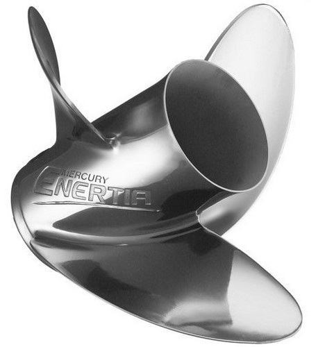 Mercury enertia stainless - mercury,