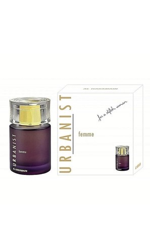 Urbanist femme spray fragrance - urbanist,