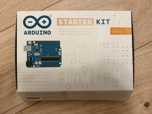 Genuine arduino beginner - genuine,