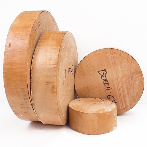 Beech bowl turning blank - bowl,