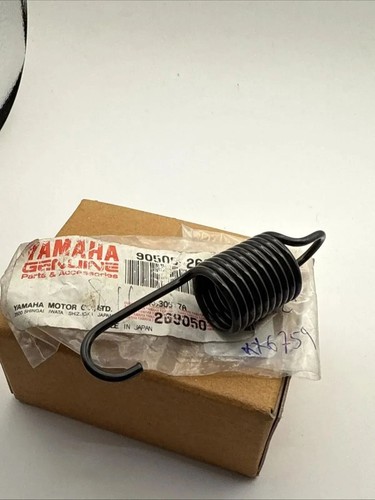 Yamaha tension spring sr400 - yamaha,