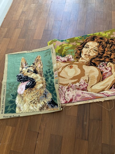 Completed french vintage - completed,