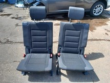 Volkswagen Touran Mk1 3rd Row