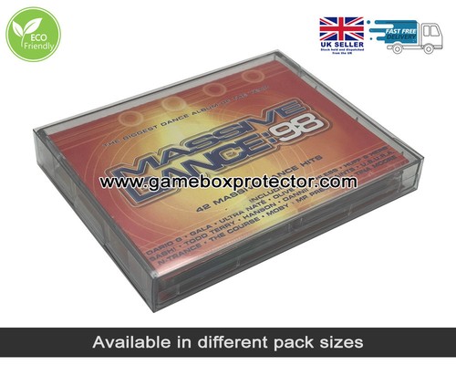 Music audio double cassette - music/audio, cassette"