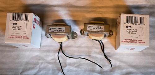 Hammond 157g choke pair - hammond,