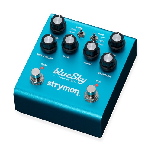 Strymon bluesky - strymon, v2