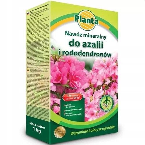 Planta mineral fertilizer - planta,