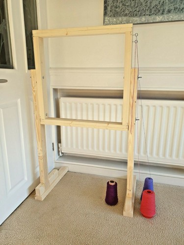 Rug tufting frame - 60, x