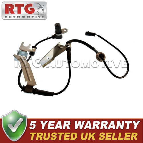 Front left abs sensor for - front,