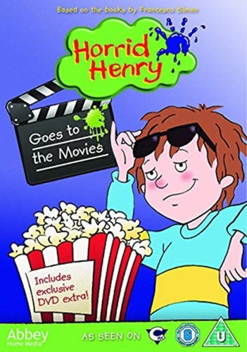 Horrid henry goes the - goes, to
