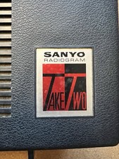 SUPER COMPACT VERY RARE SANYO