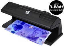 UV COUNTERFEIT FAKE BANK NOTE