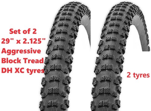 Pair tyres mountain bike - tyres,