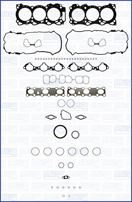 Full engine rebuild - engine, gasket