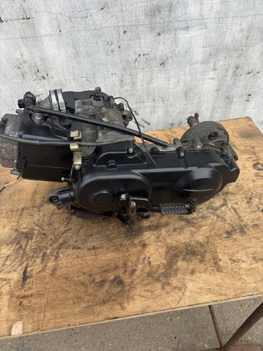 Bikes ttr engine - wk, 50
