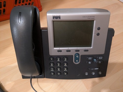 Cisco phone 7900 series - 7900,