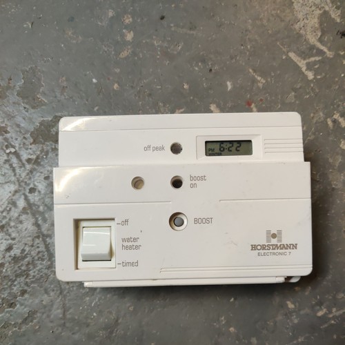 Horstmann electronic - electronic, 7