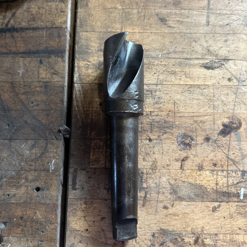 Morse taper drill - ,
