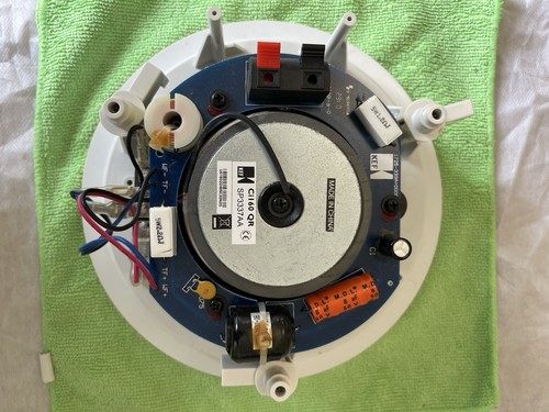 Kef ci160qr ceiling - in,