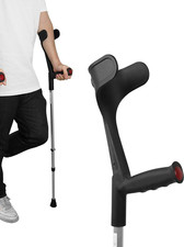 Adult Aluminium Crutch for Men