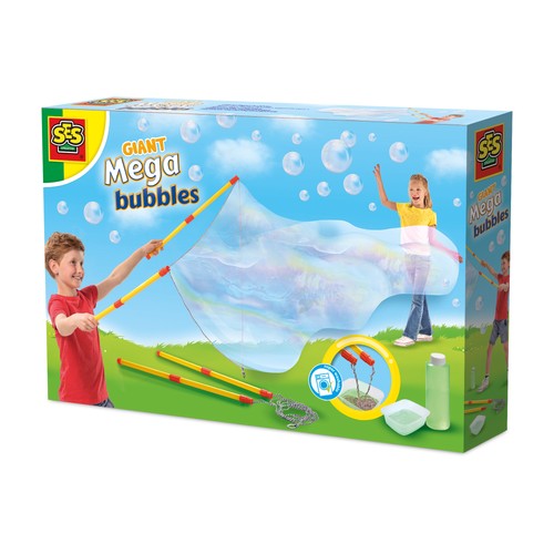 Ses creative giant - ses, bubble