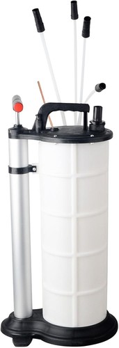 Manual vacuum fluid - 9l,