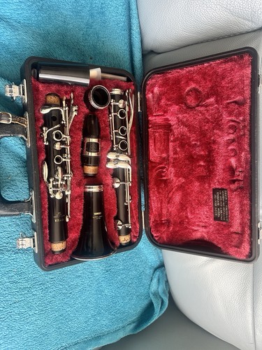 Yamaha 26ii clarinet ref219 - 26ii,