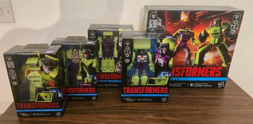 Transformers studio series - transformers,