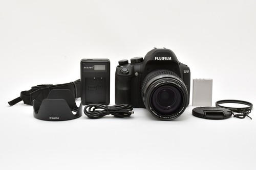 Fujifilm 12mp 26x super - x-s1,
