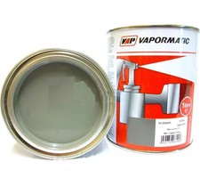 FERGUSON TE20 TRACTOR GREY PAINT - 1 Litre Tin Vapormatic 1L Can Fergie VLB5195