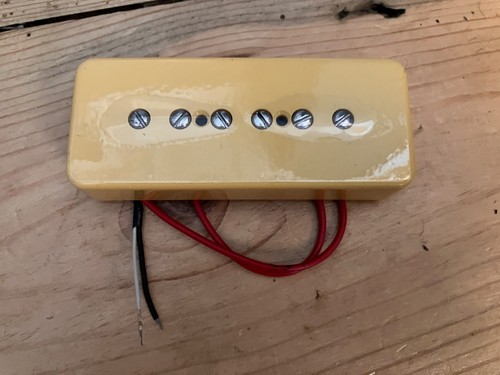 Mighty mite guitar p90 - mite,