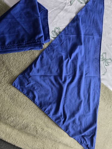 Bundle blue neckerchiefs - of,