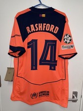 BNWT RASHFORD 14 Barcelona