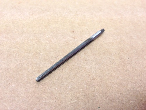 Intal hss taper pin - 00,