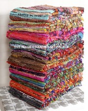 Fair Trade Loom Recycled Rag