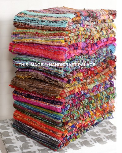 Fair trade loom - recycled, rag