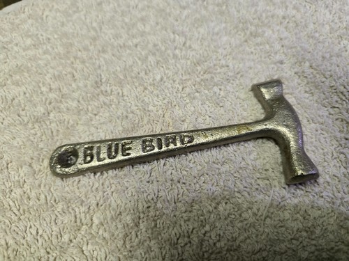 Blue bird toffee hammer