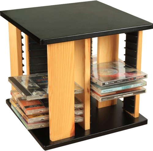 Wooden 360 rotating rack - 360°,