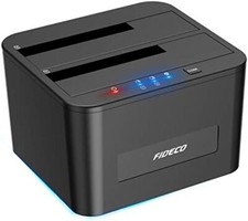 FIDECO Hard Drive Docking