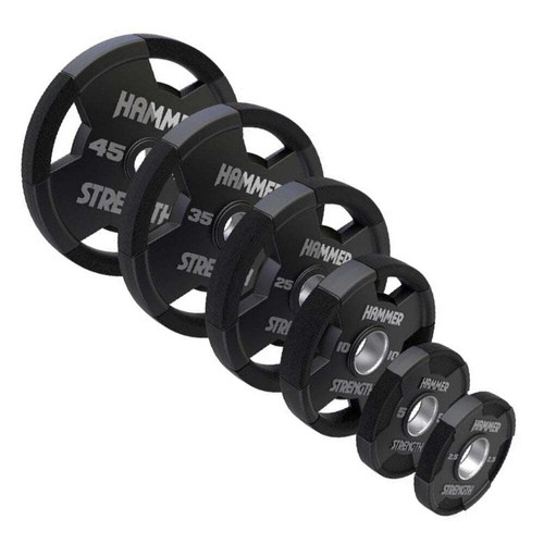 Hammer strength olympic weight - hammer,