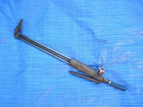 Oxy acetylene torch vintage - acetylene,