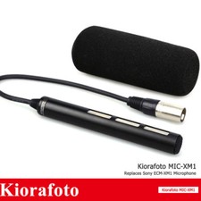 KIORA Camcorder Microphone for