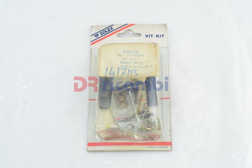 Citroen peugeot solex - peugeot,