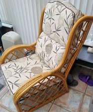 Gilda Cane Chairs  With