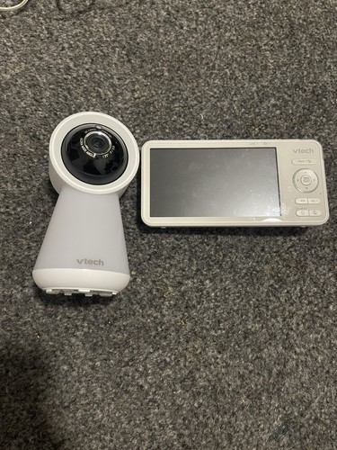 Vtech rm5766hd smart video - smart, pan