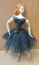 Vintage 1960s 70s - Ballerina