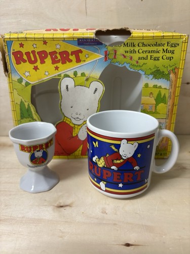 Vintage 1993 rupert the - 1993,