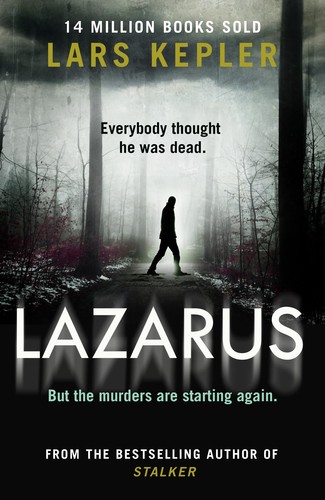 Lazarus lars kepler very - lars,