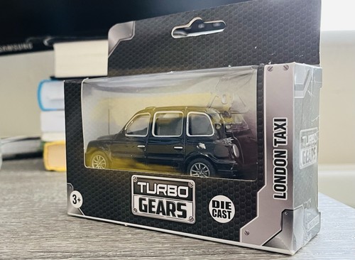 Turbo gears london taxi - 1:43,