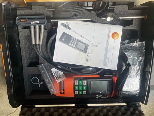 Testo 325 flue gas - 325,
